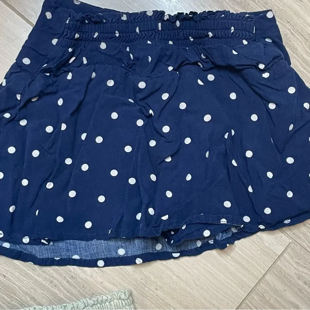 J.Crew Crewcuts Gap Lot of 4 Shirt Bottoms Skort Skirt Leggings Joggers Trip 3T